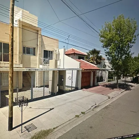 Apart H&L I Junín Exterior foto