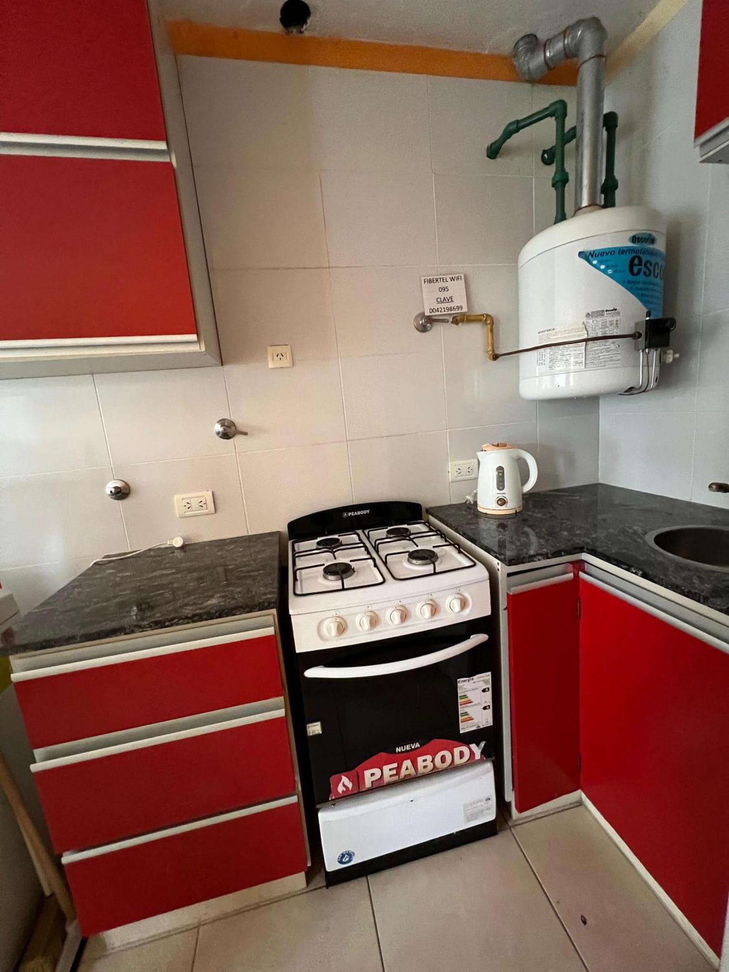 Apartamento H&l I Junín